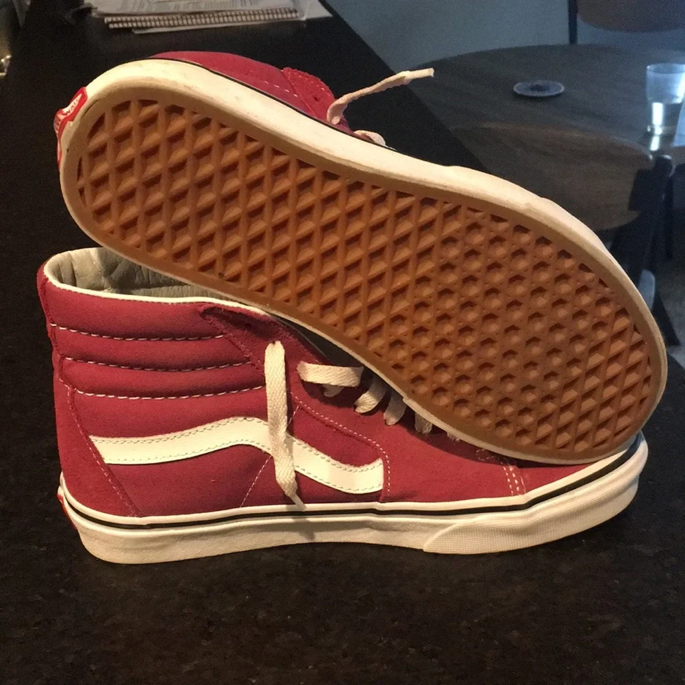 🔥🔥🔥Vans SK8 High TOP🔥🔥🔥 - Picture 7 of 8